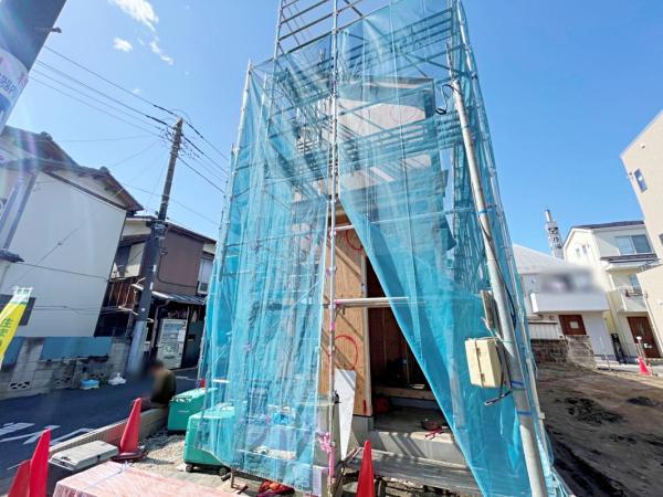 新築一戸建て市川市国分２丁目 新築一戸建て千葉県市川市国分２丁目JR中央・総武線市川駅4890万円
