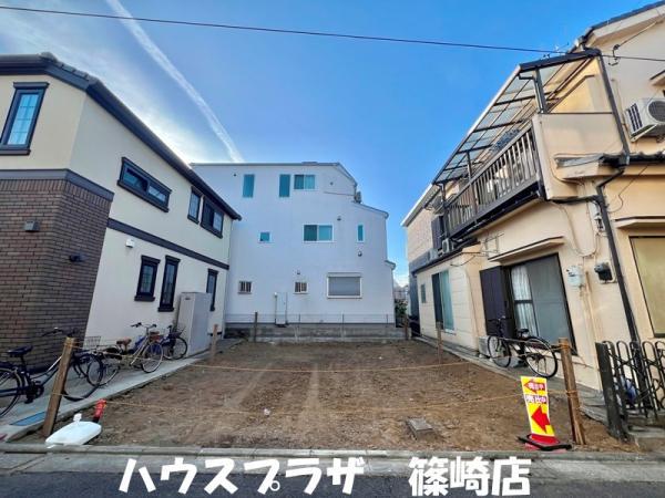 新築一戸建て江戸川区北小岩8丁目 新築一戸建て東京都江戸川区北小岩８丁目京成本線京成小岩駅6490万円