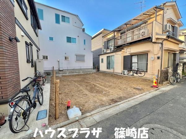 新築一戸建て江戸川区北小岩8丁目 新築一戸建て東京都江戸川区北小岩８丁目京成本線京成小岩駅6490万円