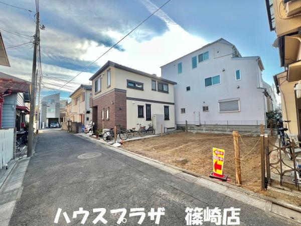 新築一戸建て江戸川区北小岩8丁目 新築一戸建て東京都江戸川区北小岩８丁目京成本線京成小岩駅6490万円