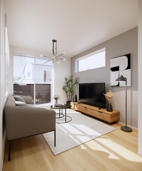 新築一戸建て足立区中央本町４丁目 新築一戸建て東京都足立区中央本町４丁目東武伊勢崎線梅島駅5280万円