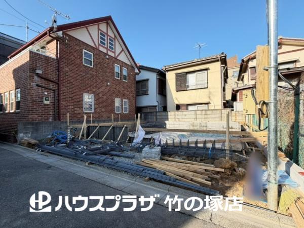 新築一戸建て足立区西新井本町３丁目 新築一戸建て／全２棟東京都足立区西新井本町３丁目東武大師線大師前駅6399万円