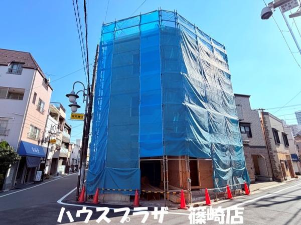 新築一戸建て江戸川区平井６丁目 新築一戸建て東京都江戸川区平井６丁目JR中央・総武線平井駅5680万円