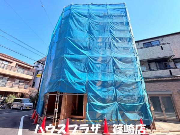 新築一戸建て江戸川区平井６丁目 新築一戸建て東京都江戸川区平井６丁目JR中央・総武線平井駅5680万円