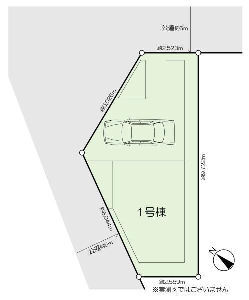 新築一戸建て江戸川区平井６丁目 新築一戸建て東京都江戸川区平井６丁目JR中央・総武線平井駅5680万円