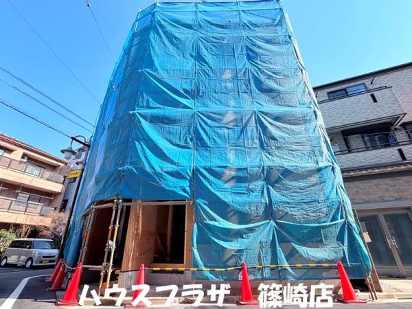 新築一戸建て江戸川区平井６丁目 新築一戸建て東京都江戸川区平井６丁目JR中央・総武線平井駅5680万円