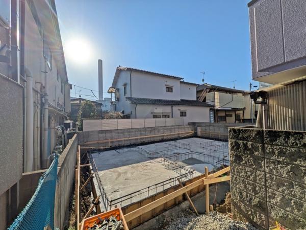 新築一戸建て豊島区上池袋２丁目 新築一戸建て東京都豊島区上池袋２丁目東武東上線北池袋駅1億380万円