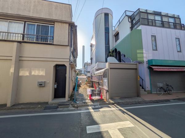 新築一戸建て豊島区上池袋２丁目 新築一戸建て東京都豊島区上池袋２丁目東武東上線北池袋駅1億380万円