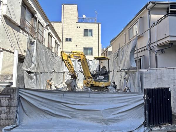 土地文京区大塚４丁目 売地／建築条件付き東京都文京区大塚４丁目東京メトロ丸ノ内線茗荷谷駅1億7870万円