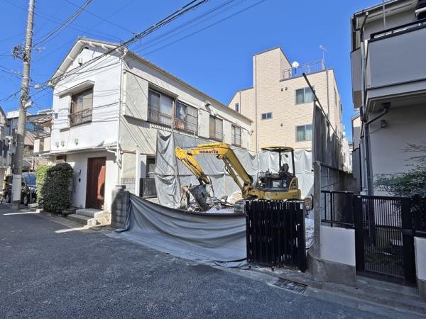 土地文京区大塚４丁目 売地／建築条件付き東京都文京区大塚４丁目東京メトロ丸ノ内線茗荷谷駅1億7870万円