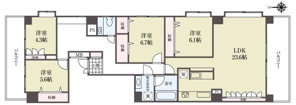 中古マンションユニーブル小岩東京都江戸川区東小岩２丁目JR中央・総武線小岩駅5680万円
