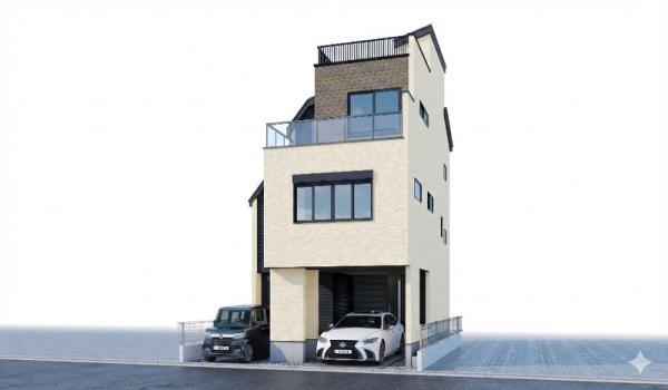 新築一戸建て板橋区小茂根２丁目 新築一戸建て東京都板橋区小茂根２丁目東京メトロ有楽町線小竹向原駅1億999万円