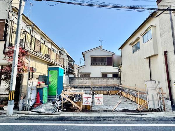 新築一戸建て板橋区小茂根２丁目 新築一戸建て東京都板橋区小茂根２丁目東京メトロ有楽町線小竹向原駅1億999万円