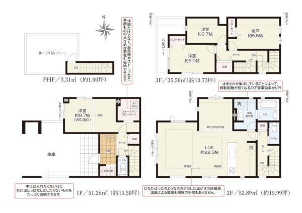 新築一戸建て板橋区小茂根２丁目 新築一戸建て東京都板橋区小茂根２丁目東京メトロ有楽町線小竹向原駅1億999万円