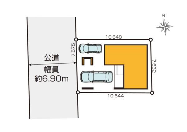 新築一戸建て板橋区小茂根２丁目 新築一戸建て東京都板橋区小茂根２丁目東京メトロ有楽町線小竹向原駅1億999万円