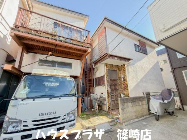 土地江戸川区江戸川５丁目 売地／建築条件なし東京都江戸川区江戸川５丁目都営新宿線一之江駅2880万円
