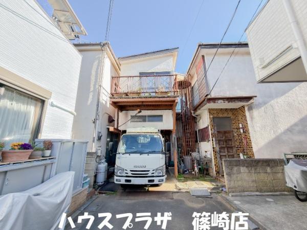 土地江戸川区江戸川５丁目 売地／建築条件なし東京都江戸川区江戸川５丁目都営新宿線一之江駅2880万円