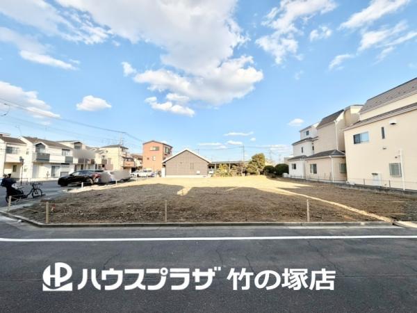 土地足立区保木間３丁目 売地／建築条件付き／全６区画東京都足立区保木間３丁目東武伊勢崎線竹ノ塚駅3490万円～3890万円