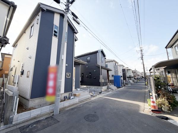 新築一戸建て船橋市丸山３丁目 新築一戸建て／全２棟千葉県船橋市丸山３丁目東武野田線馬込沢駅3390万円