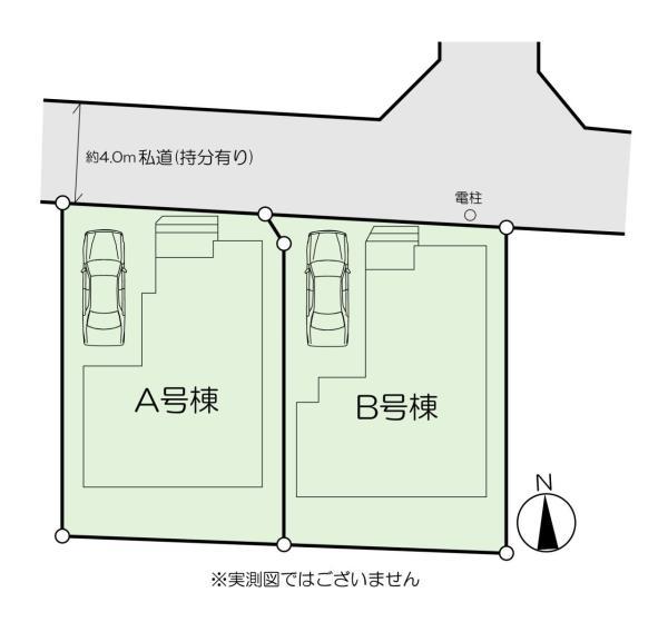 新築一戸建て船橋市丸山３丁目 新築一戸建て／全２棟千葉県船橋市丸山３丁目東武野田線馬込沢駅3390万円