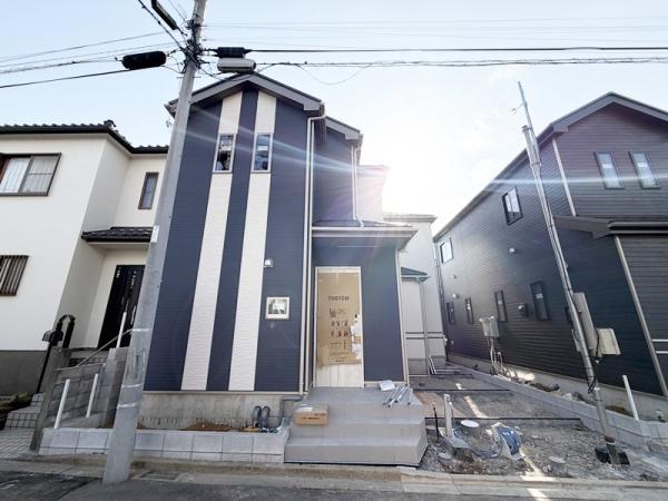 新築一戸建て船橋市丸山３丁目 新築一戸建て／全２棟千葉県船橋市丸山３丁目東武野田線馬込沢駅3390万円