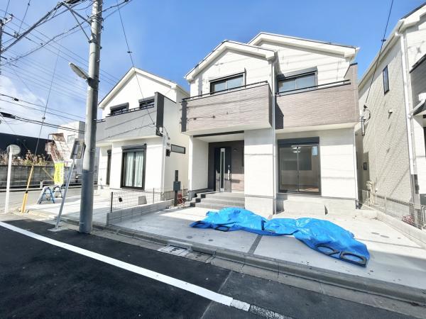 新築一戸建て葛飾区東水元５丁目 新築一戸建て／全８棟東京都葛飾区東水元５丁目千代田常磐線金町駅3990万円～4590万円