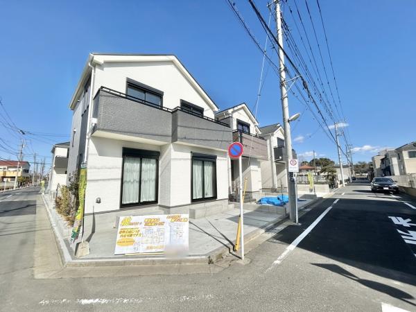 新築一戸建て葛飾区東水元５丁目 新築一戸建て／全８棟東京都葛飾区東水元５丁目千代田常磐線金町駅3990万円～4590万円