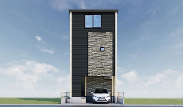 新築一戸建て江戸川区中央２丁目 新築一戸建て東京都江戸川区中央２丁目JR総武本線新小岩駅6999万円