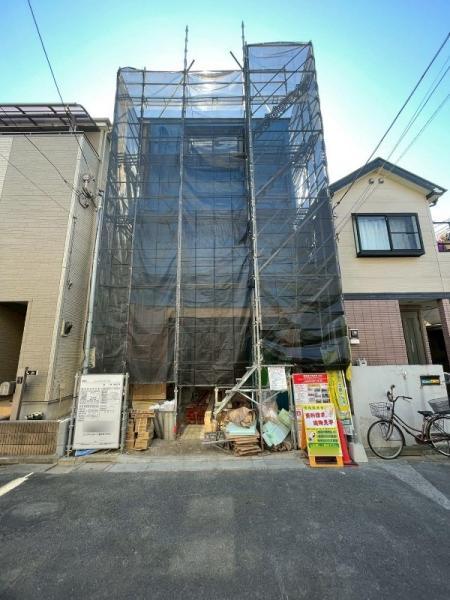 新築一戸建て江戸川区中央２丁目 新築一戸建て東京都江戸川区中央２丁目JR総武本線新小岩駅6999万円