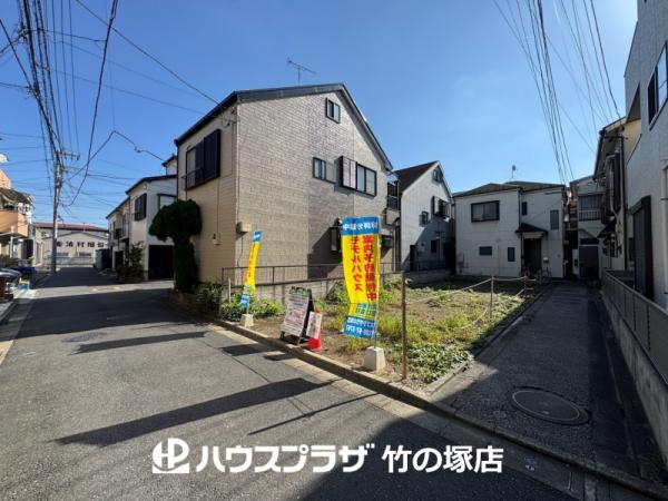 新築一戸建て足立区西新井３丁目 新築一戸建て 東京都足立区西新井３丁目東武大師線大師前駅6998万円