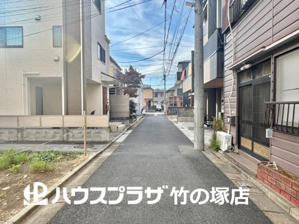 新築一戸建て足立区西新井３丁目 新築一戸建て 東京都足立区西新井３丁目東武大師線大師前駅6998万円