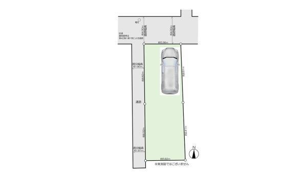 新築一戸建て足立区西新井３丁目 新築一戸建て 東京都足立区西新井３丁目東武大師線大師前駅6998万円