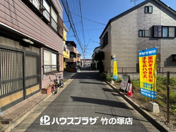 新築一戸建て足立区西新井３丁目 新築一戸建て 東京都足立区西新井３丁目東武大師線大師前駅6998万円