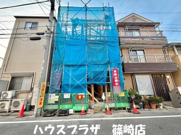 新築一戸建て江戸川区東瑞江３丁目 新築一戸建て東京都江戸川区東瑞江３丁目都営新宿線瑞江駅4890万円