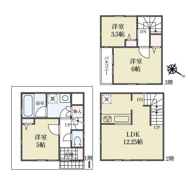 新築一戸建て江戸川区東瑞江３丁目 新築一戸建て東京都江戸川区東瑞江３丁目都営新宿線瑞江駅4890万円