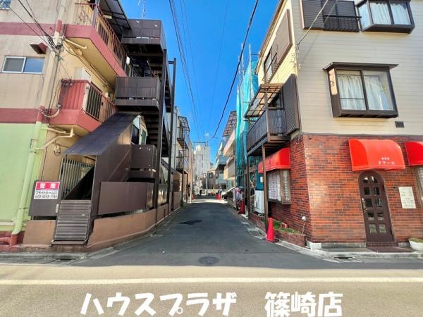 新築一戸建て江戸川区下篠崎町 新築一戸建て東京都江戸川区下篠崎町都営新宿線篠崎駅4380万円