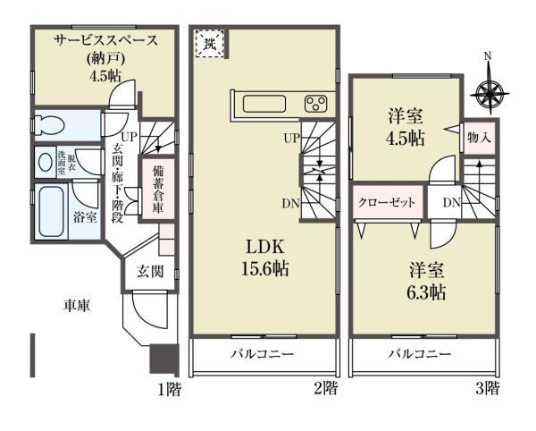 新築一戸建て江戸川区下篠崎町 新築一戸建て東京都江戸川区下篠崎町都営新宿線篠崎駅4380万円