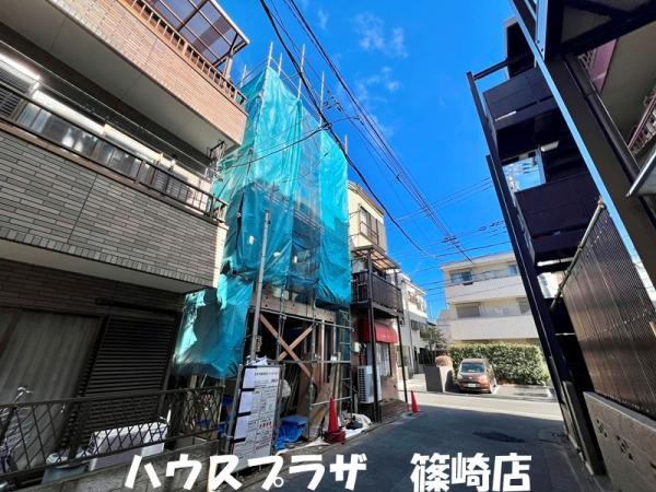 新築一戸建て江戸川区下篠崎町 新築一戸建て東京都江戸川区下篠崎町都営新宿線篠崎駅4380万円