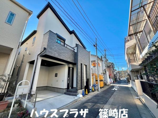 新築一戸建て江戸川区一之江6丁目 新築一戸建て東京都江戸川区一之江６丁目都営新宿線一之江駅7490万円