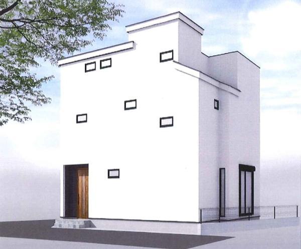 新築一戸建て北区栄町 新築一戸建て東京都北区栄町都電荒川線梶原駅5480万円