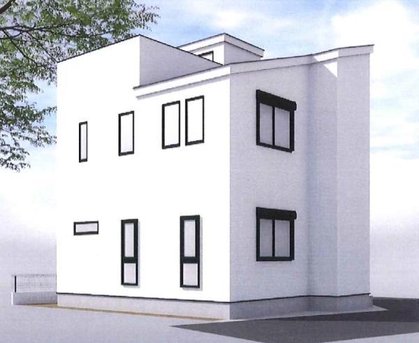 新築一戸建て北区栄町 新築一戸建て東京都北区栄町都電荒川線梶原駅5480万円