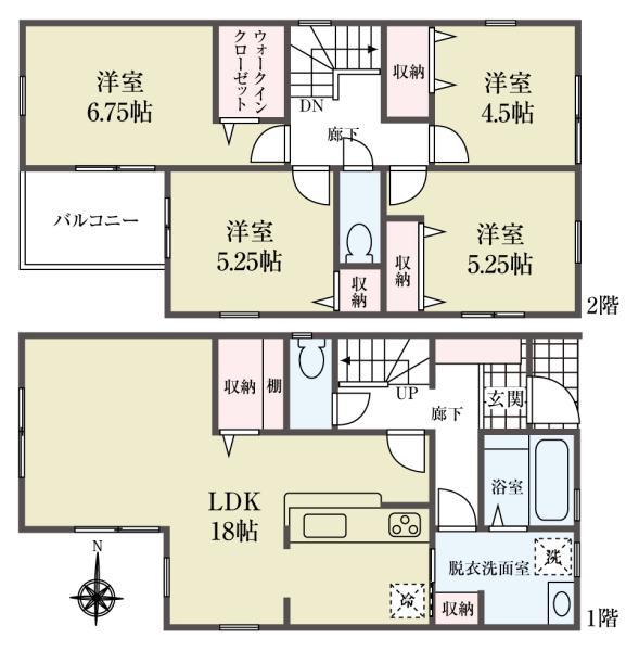 新築一戸建て市川市奉免町 新築一戸建て／全４棟千葉県市川市奉免町JR武蔵野線市川大野駅3980万円～4180万円
