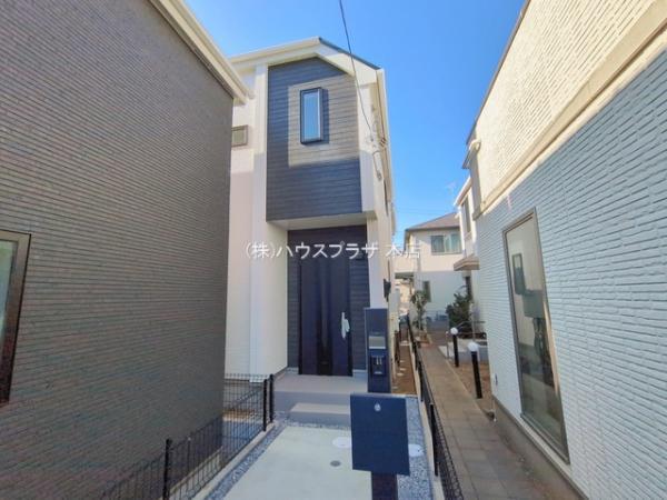 新築一戸建て松戸市松飛台27番千葉県松戸市松飛台京成松戸線五香駅3590万円