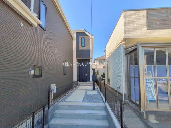 新築一戸建て松戸市松飛台27番千葉県松戸市松飛台京成松戸線五香駅3590万円