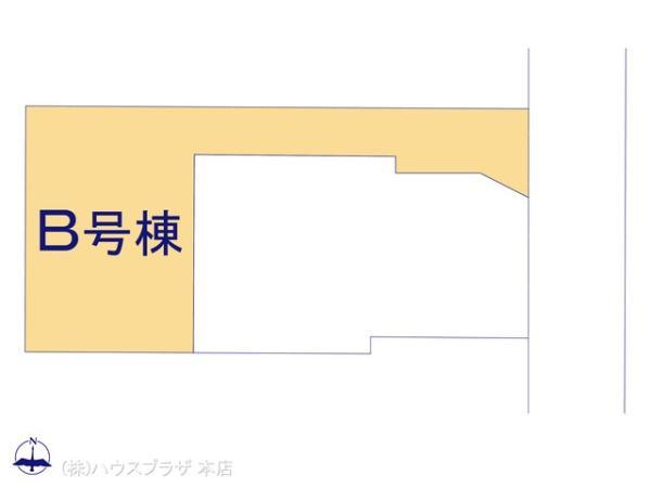新築一戸建て松戸市松飛台27番千葉県松戸市松飛台京成松戸線五香駅3590万円