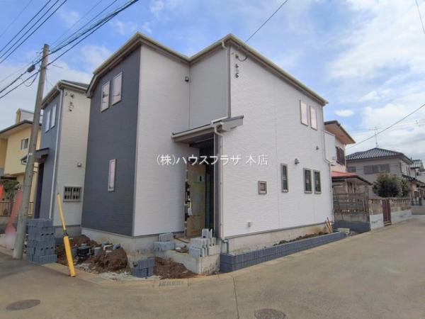 新築一戸建て船橋市新高根3丁目3164番千葉県船橋市新高根３丁目京成松戸線滝不動駅3590万円