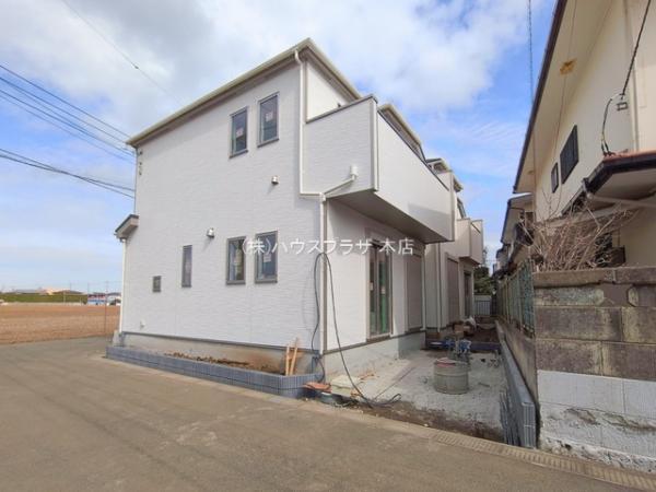 新築一戸建て船橋市新高根3丁目3164番千葉県船橋市新高根３丁目京成松戸線滝不動駅3590万円