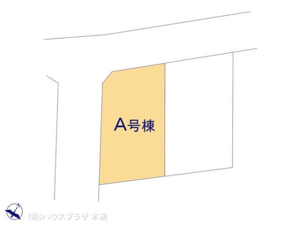 新築一戸建て船橋市新高根3丁目3164番千葉県船橋市新高根３丁目京成松戸線滝不動駅3590万円