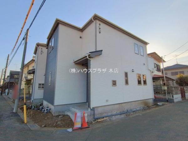新築一戸建て船橋市新高根3丁目3164番千葉県船橋市新高根３丁目京成松戸線滝不動駅3590万円