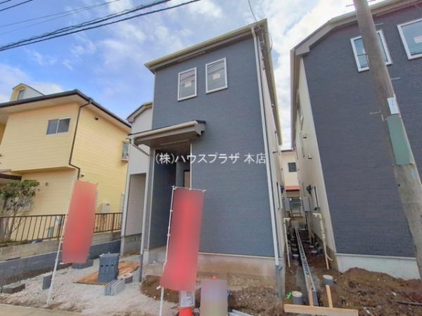 新築一戸建て船橋市新高根3丁目3164番千葉県船橋市新高根３丁目京成松戸線滝不動駅3390万円